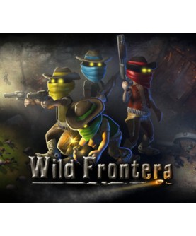 Wild Frontera Steam Key GLOBAL